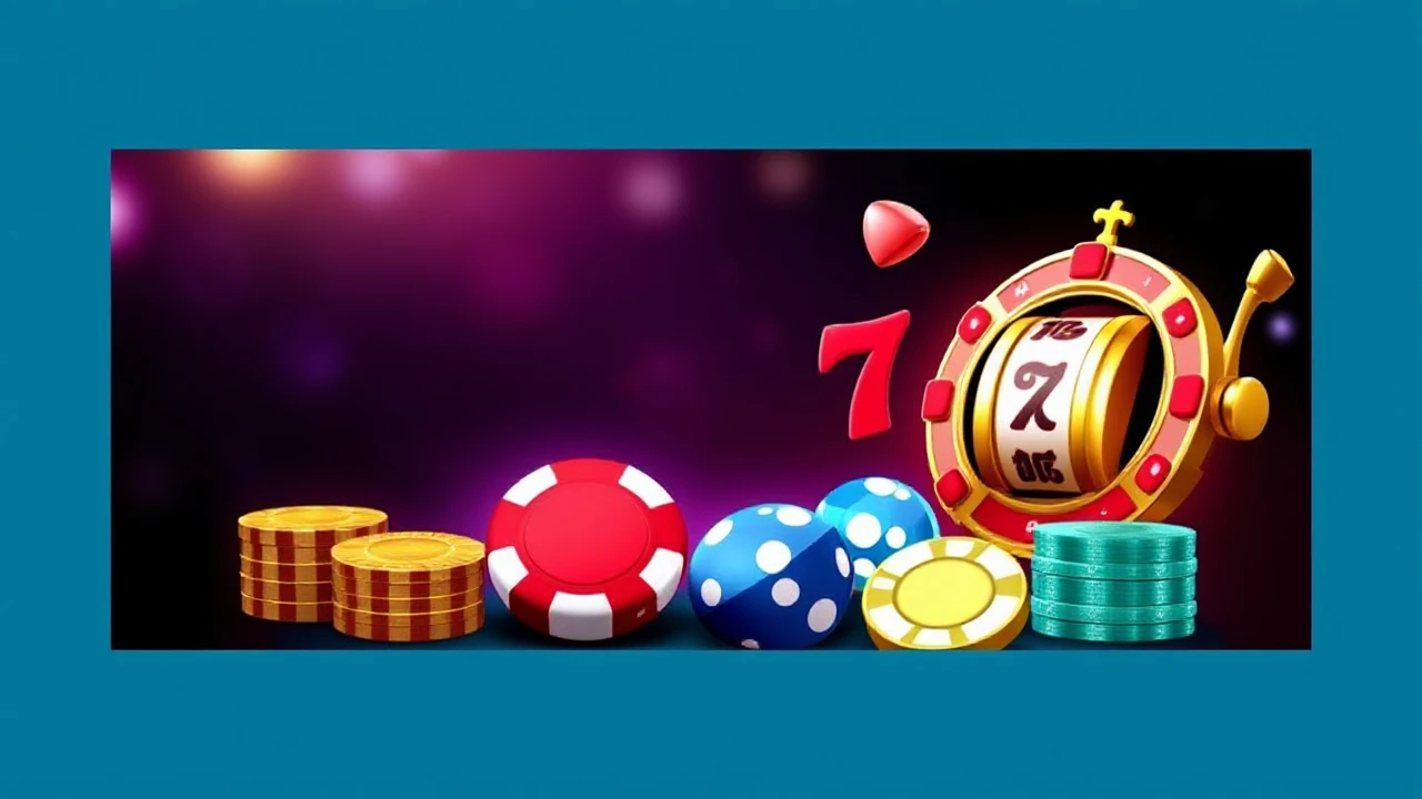 Top-Rated 10 Online Casino Games for Beginners to Try Today