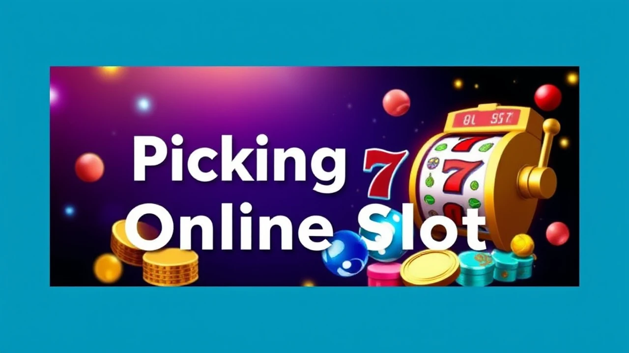A Comprehensive Handbook for Picking Top Online Slots
