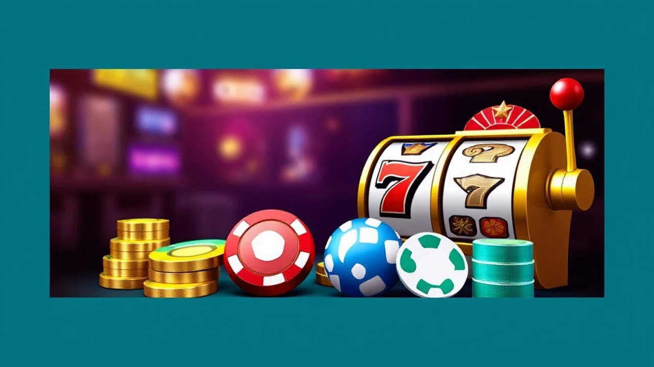 Unpacking the Impact of Skill versus Luck in Winning at Gambling House Slot Games