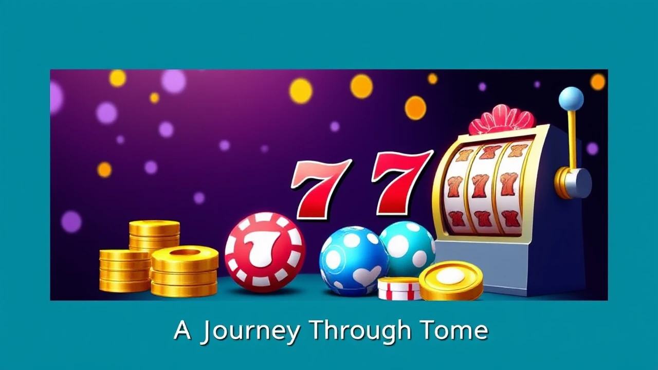 The Development of Online Gambling Slot Innovation: A Journey Through Time