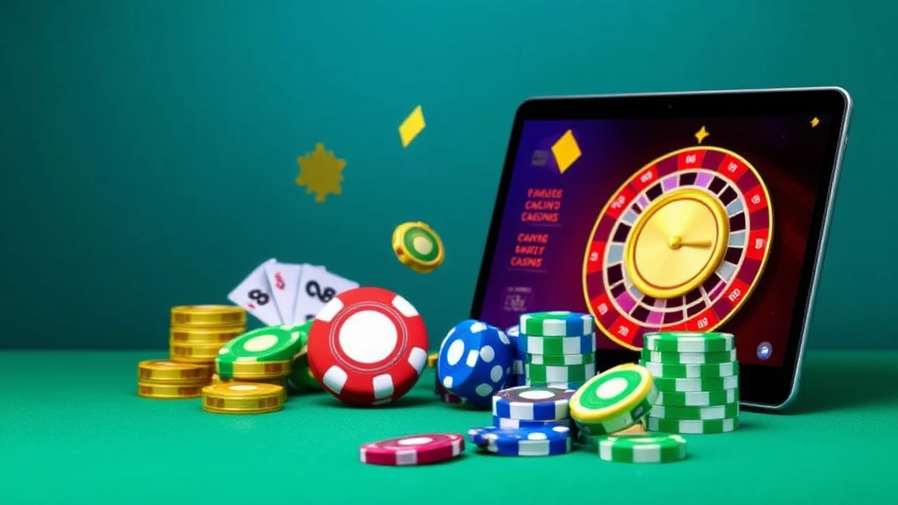 Top Approaches for Succeeding Big in Online Casino Betting Games